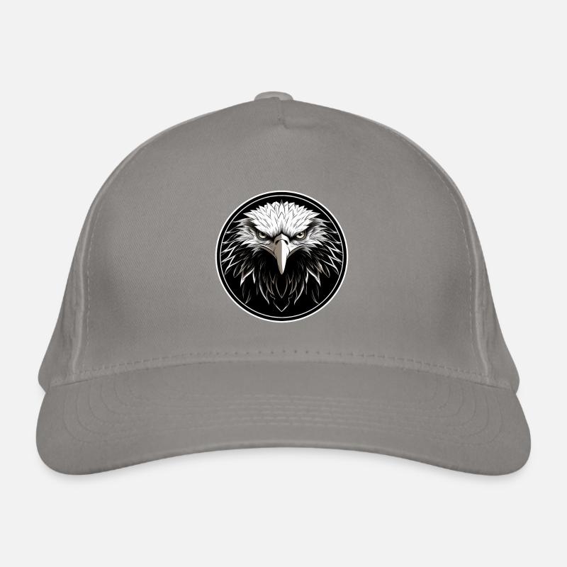 Aigle Casquette classique bio