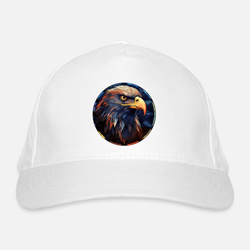 Aigle Casquette classique bio