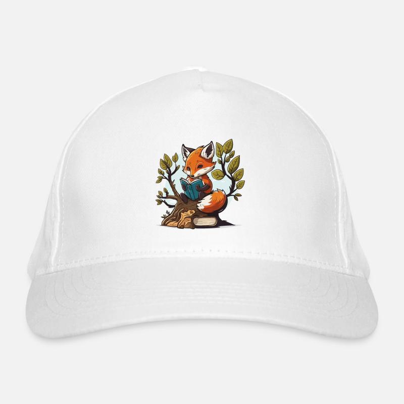 Bio-Baseballkappe