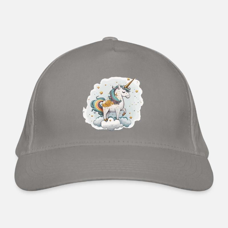 Golden Dream Organic Baseball Cap