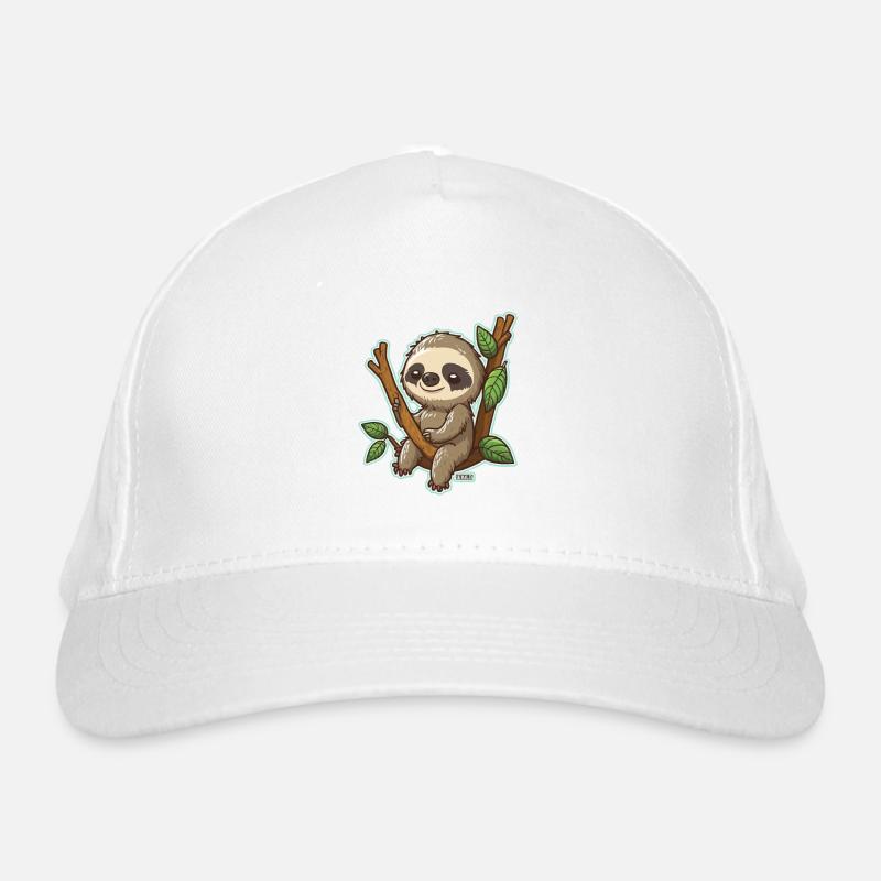 Organic Baseball Cap