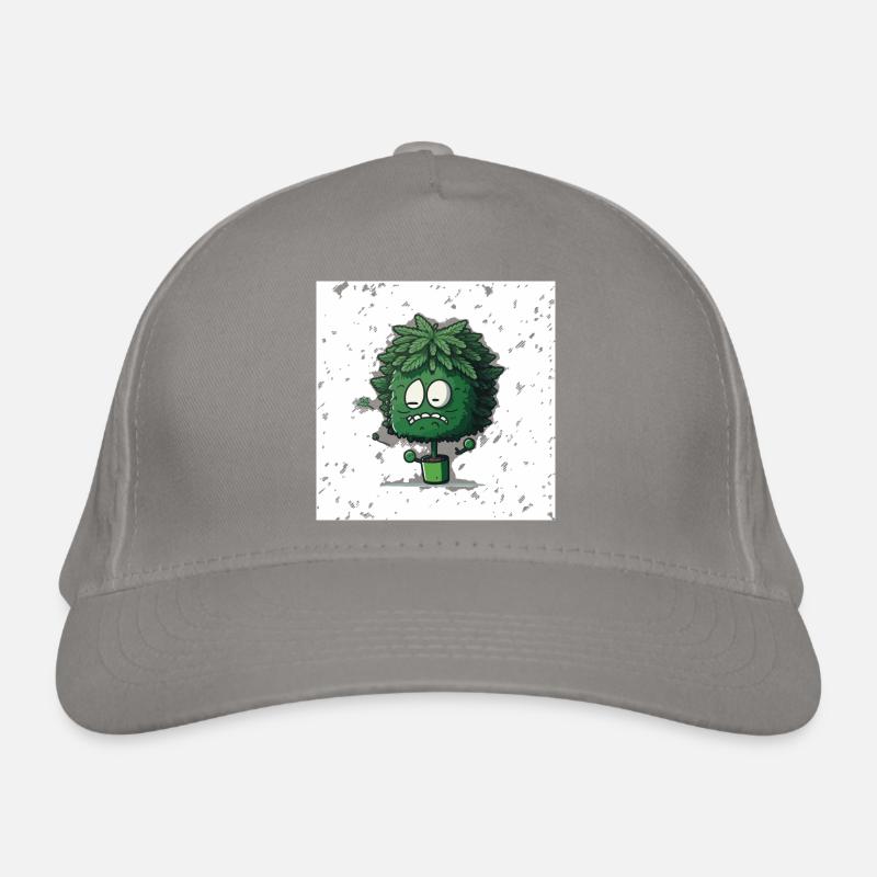 Bobs Blaze Organic Baseball Cap