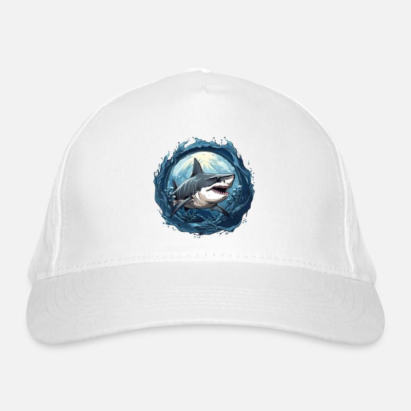 Casquette classique bio