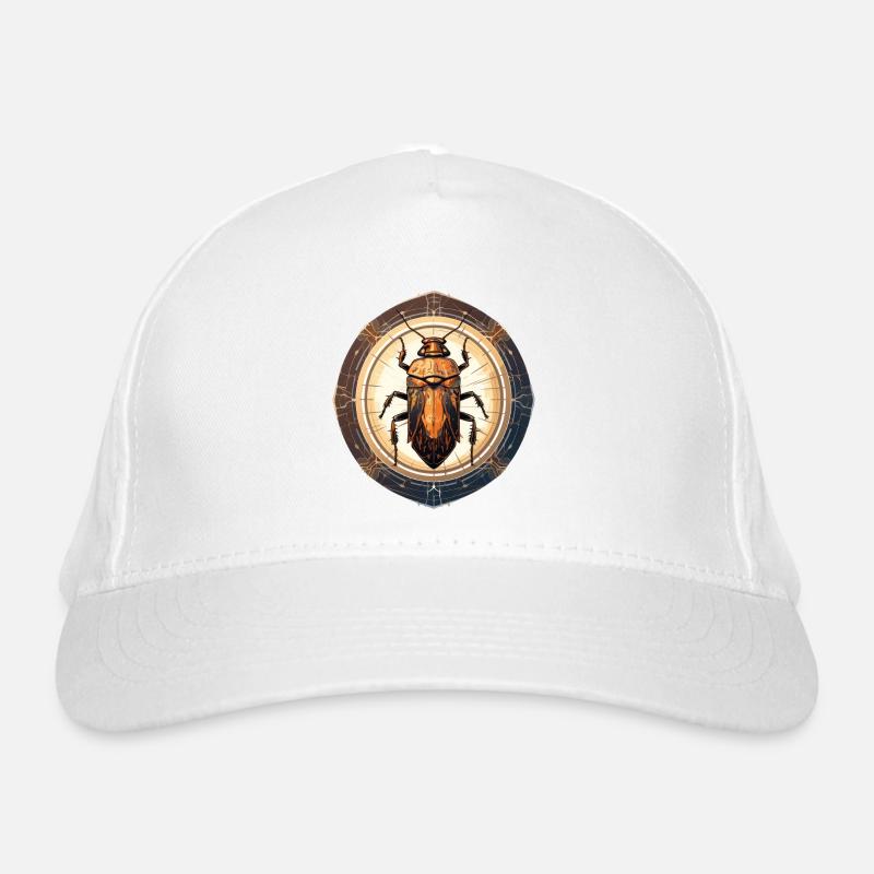 Cockroach Organic Baseball Cap