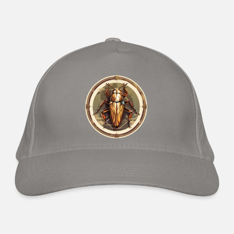 Cockroach Organic Baseball Cap