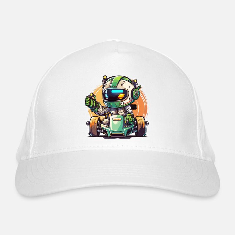 Bio-Baseballkappe