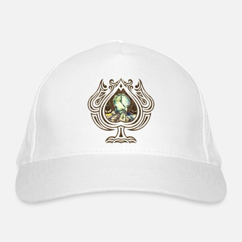 clockwork Organic Baseball Cap