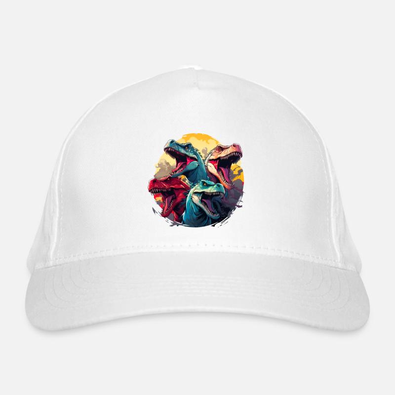 Bio-Baseballkappe