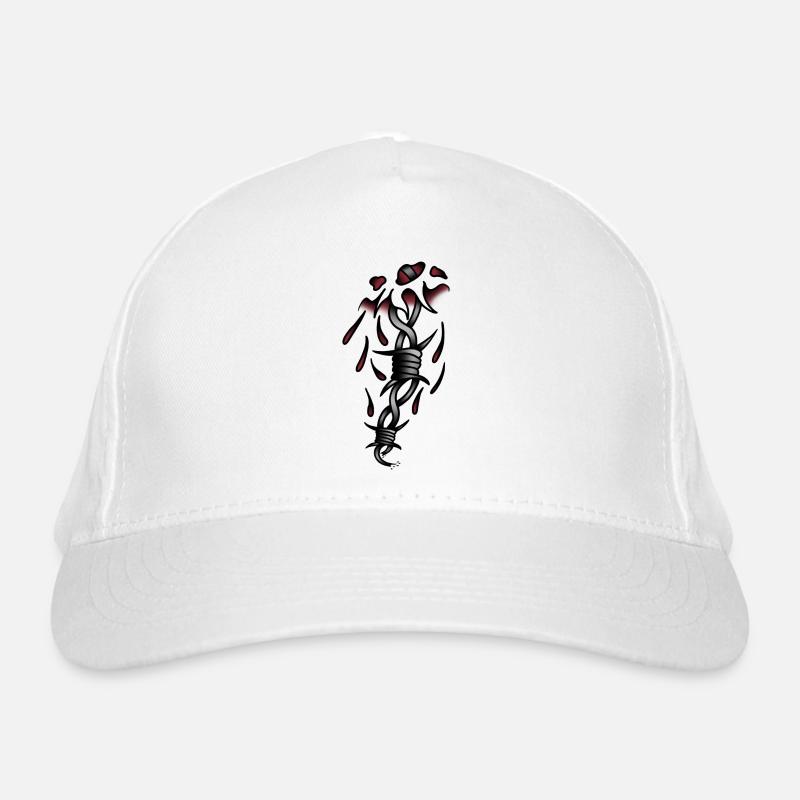 Babelé traditional old school style Organic Baseball Cap