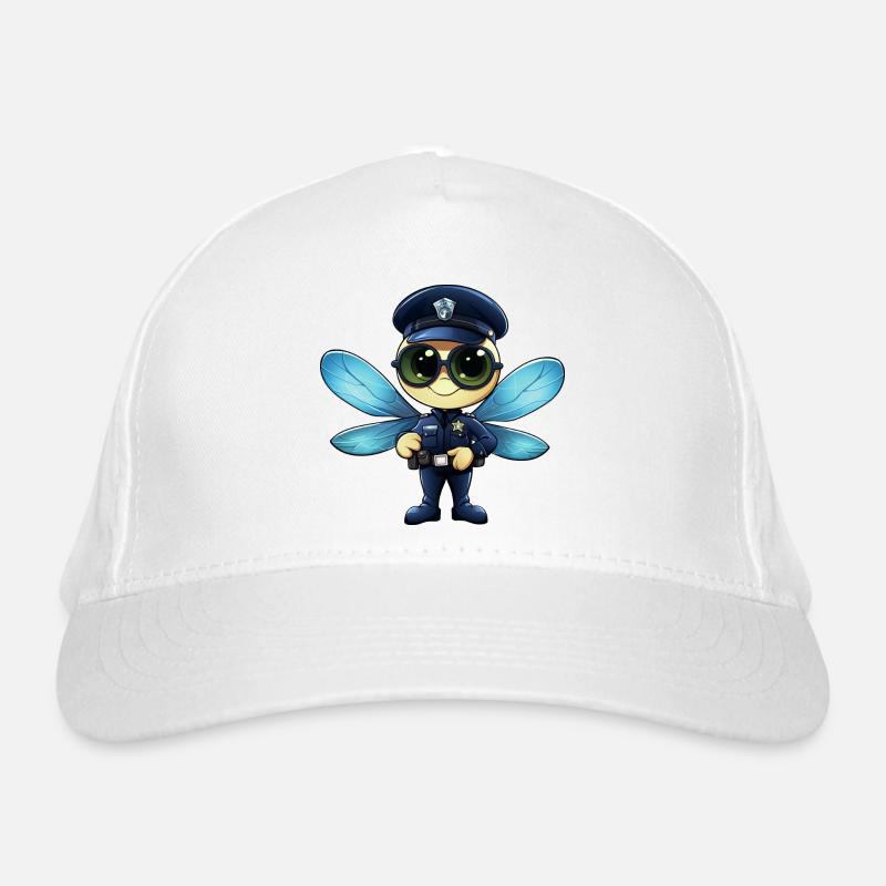 Casquette classique bio