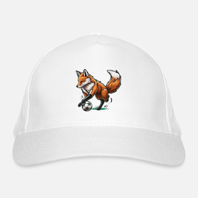 Casquette classique bio