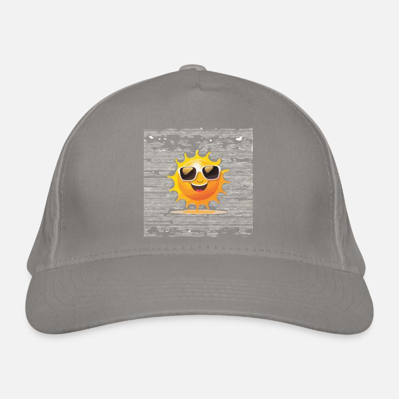 Bio-Baseballkappe