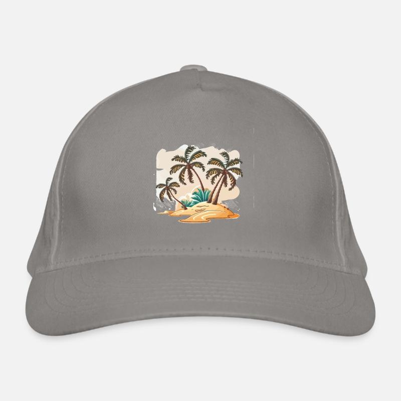 Bio-Baseballkappe