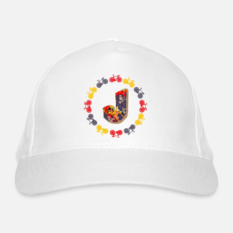 Bicyclette E 202 J Casquette classique bio