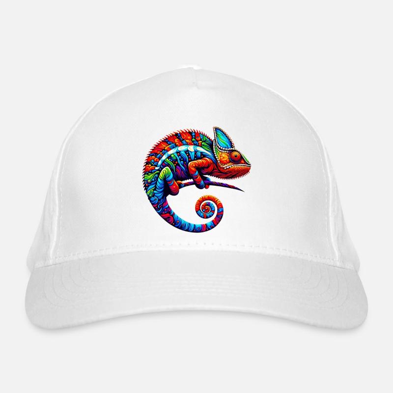Chameleon Organic Baseball Cap