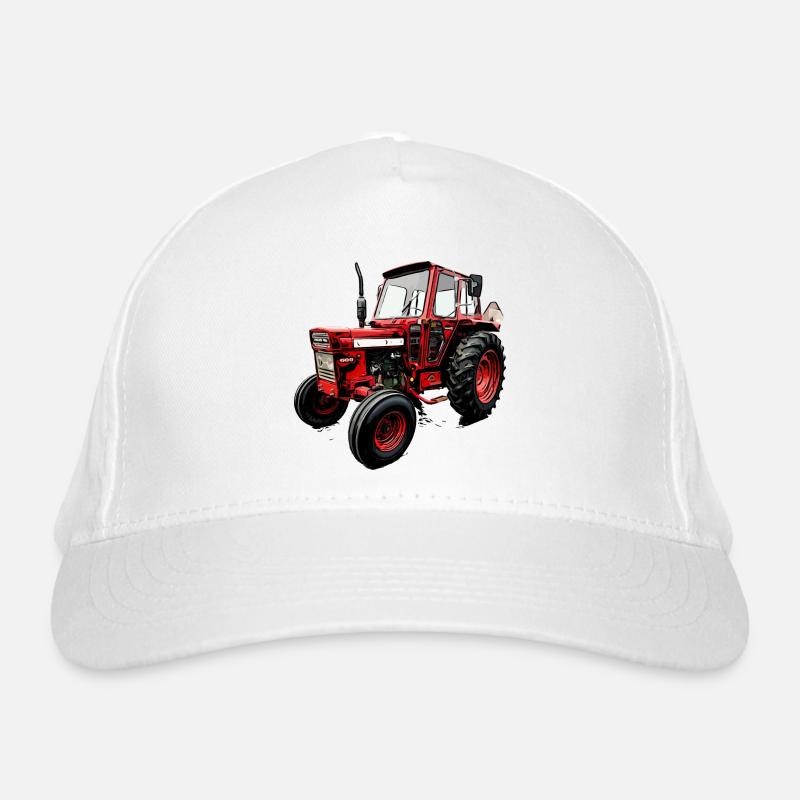Bio-Baseballkappe