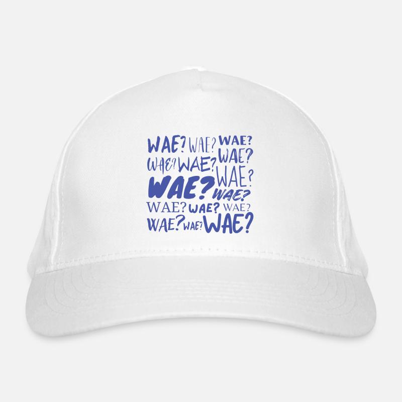 Casquette classique bio