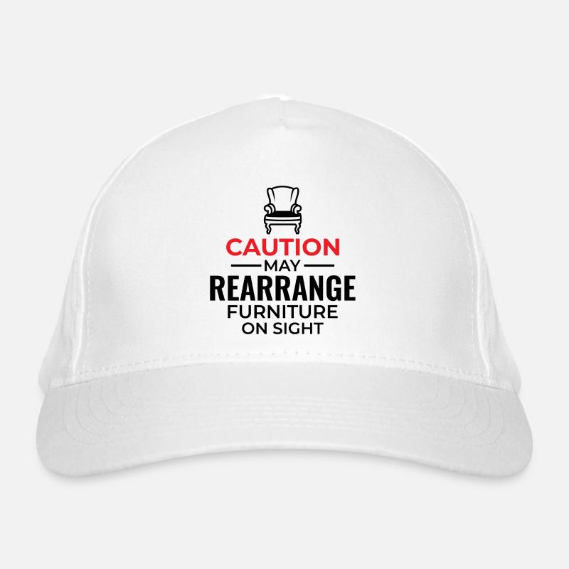 Interior Designer Decoration Design Professional Organic Baseball Cap