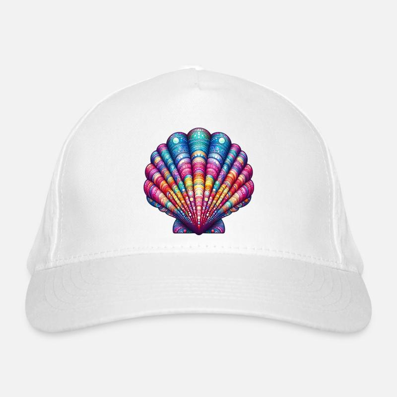 Casquette classique bio