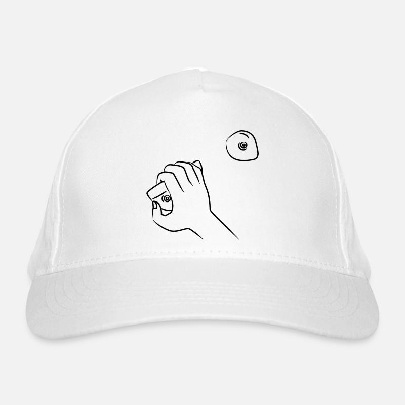 Bouldering/Climbing Design Organic Baseball Cap
