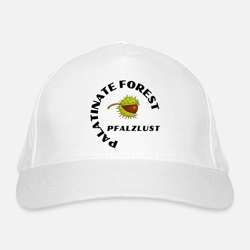 Bio-Baseballkappe