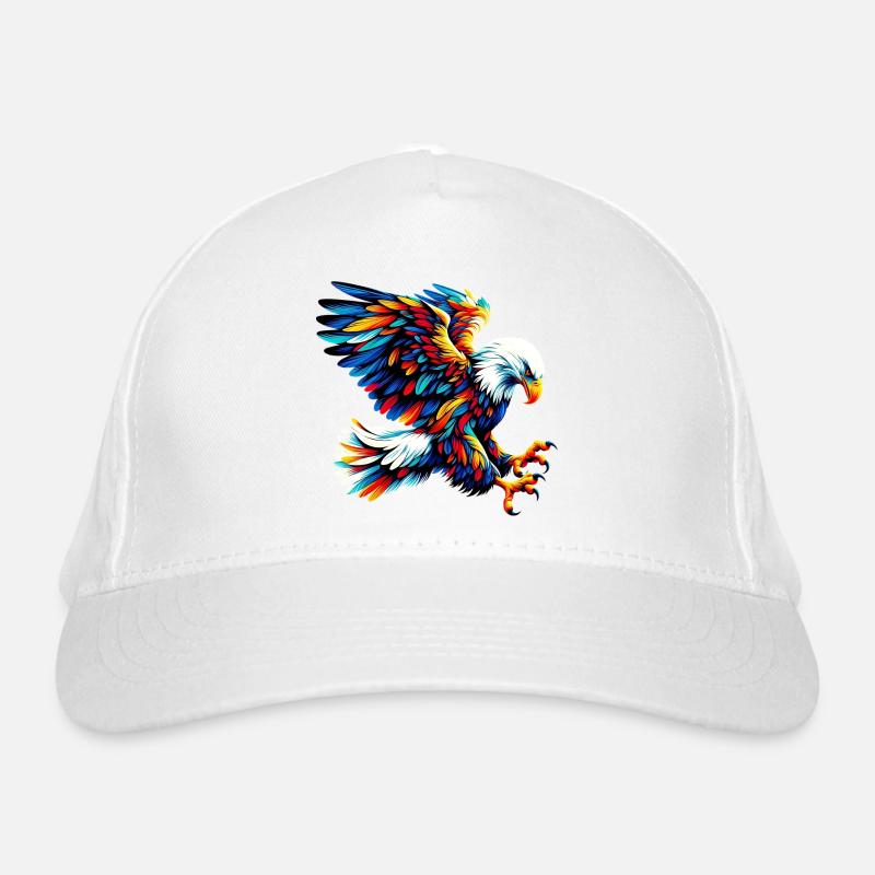 Bio-Baseballkappe