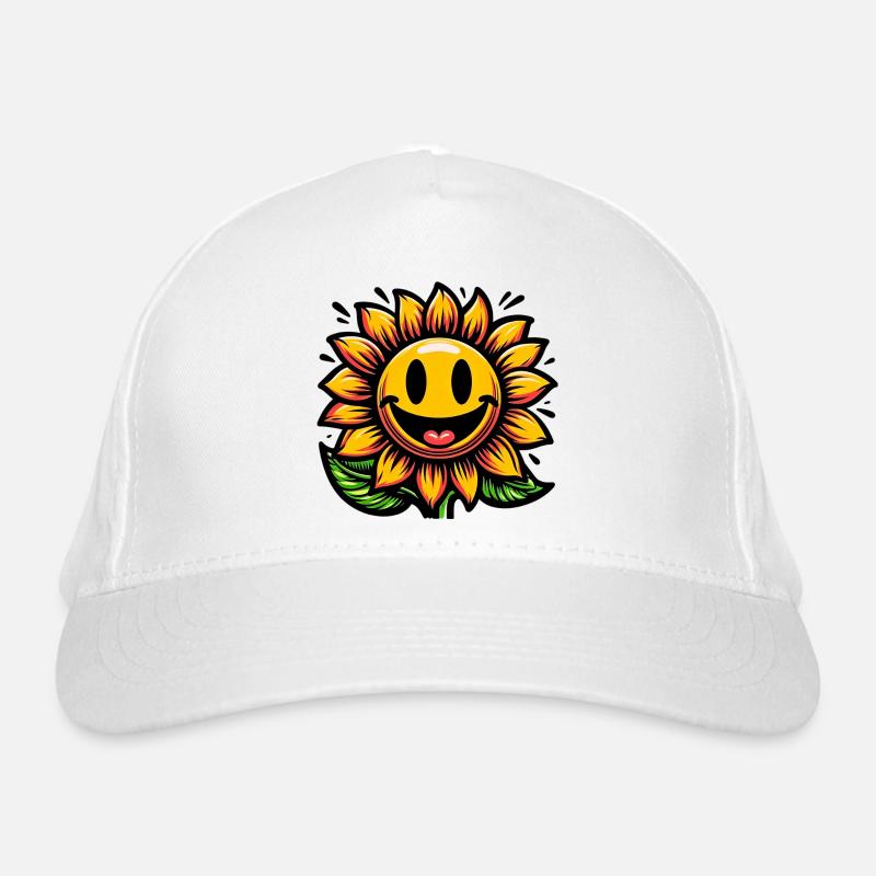 Casquette classique bio