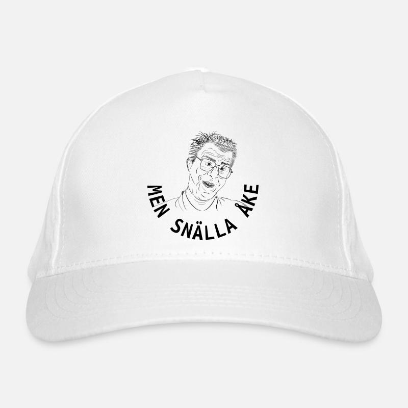 Mais s’il vous plaît Åke Casquette classique bio