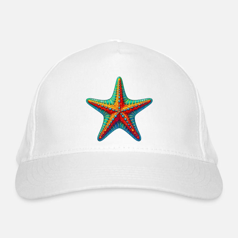Casquette classique bio