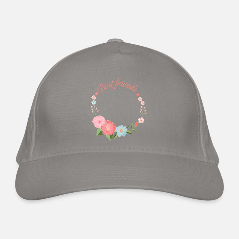Meilleurs ami Casquette classique bio