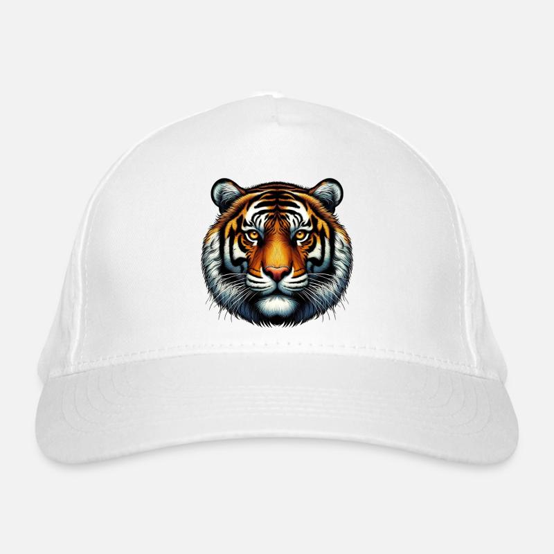 Bio-Baseballkappe