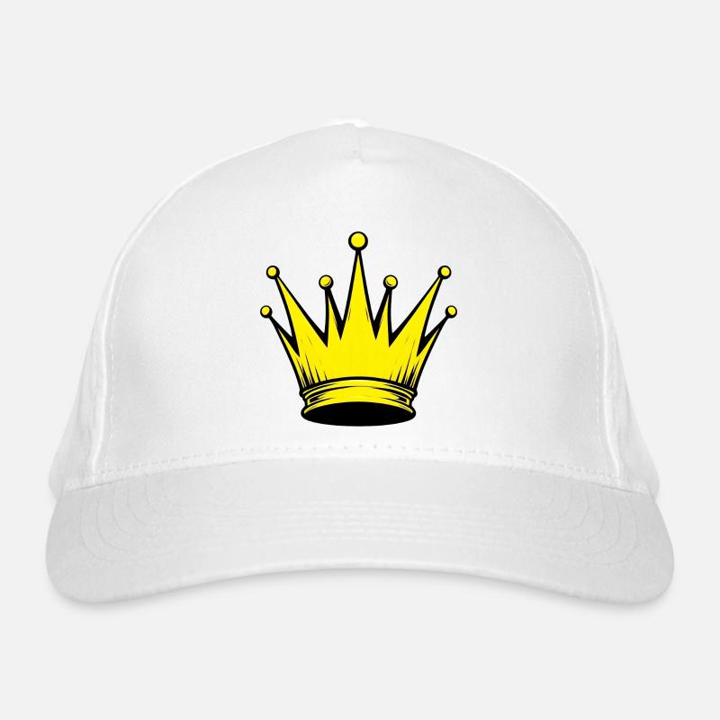 Casquette classique bio