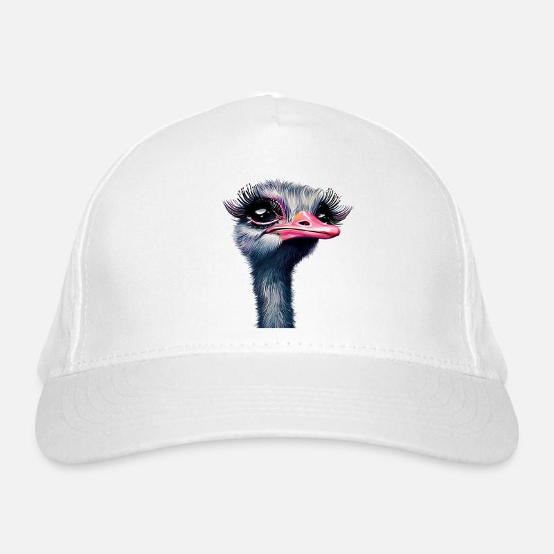 Bio-Baseballkappe