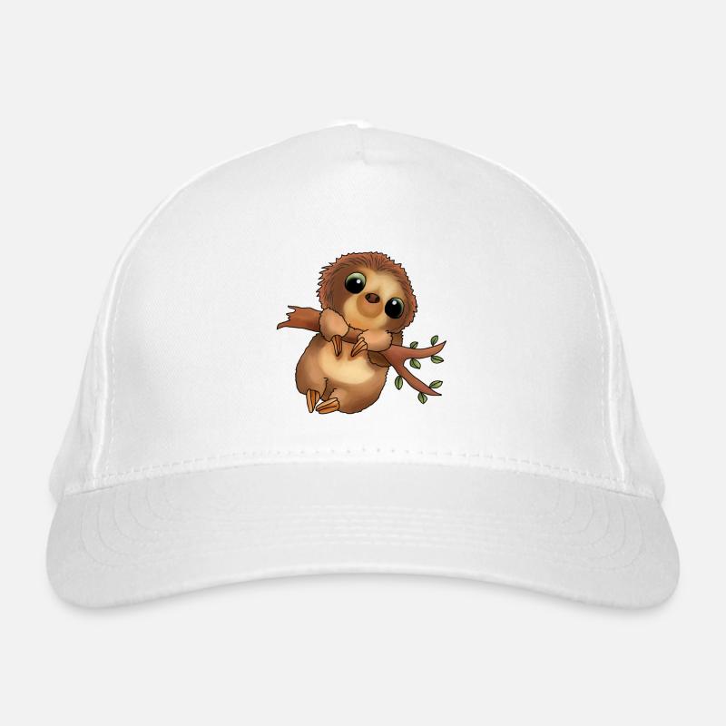 Bio-Baseballkappe