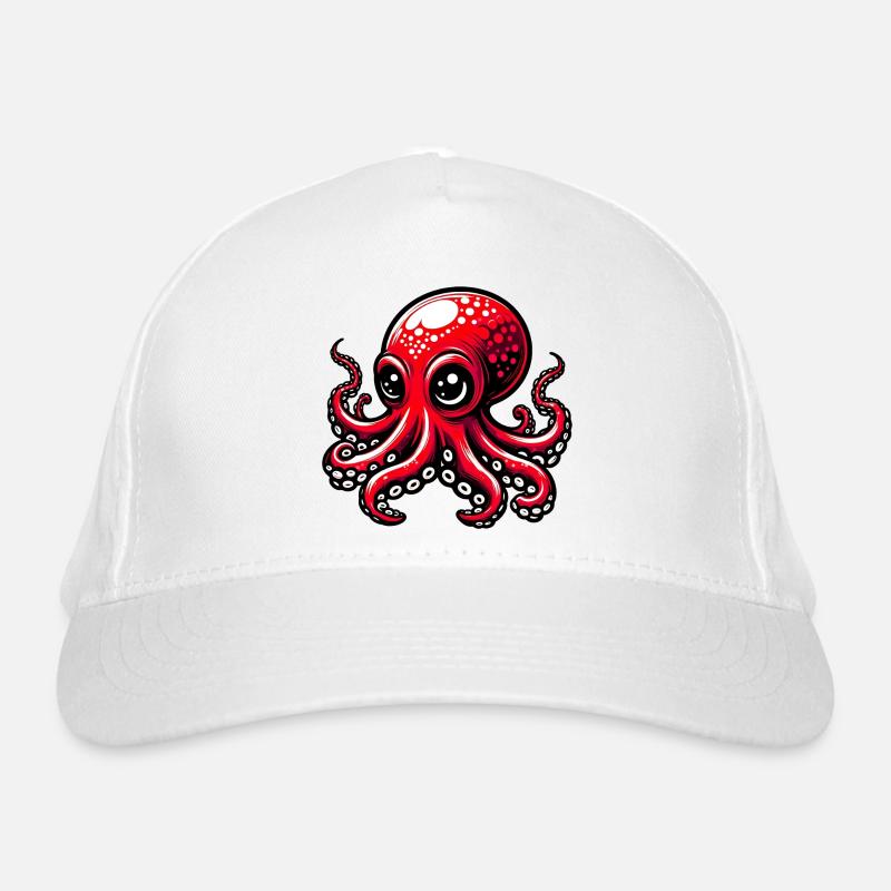 Casquette classique bio