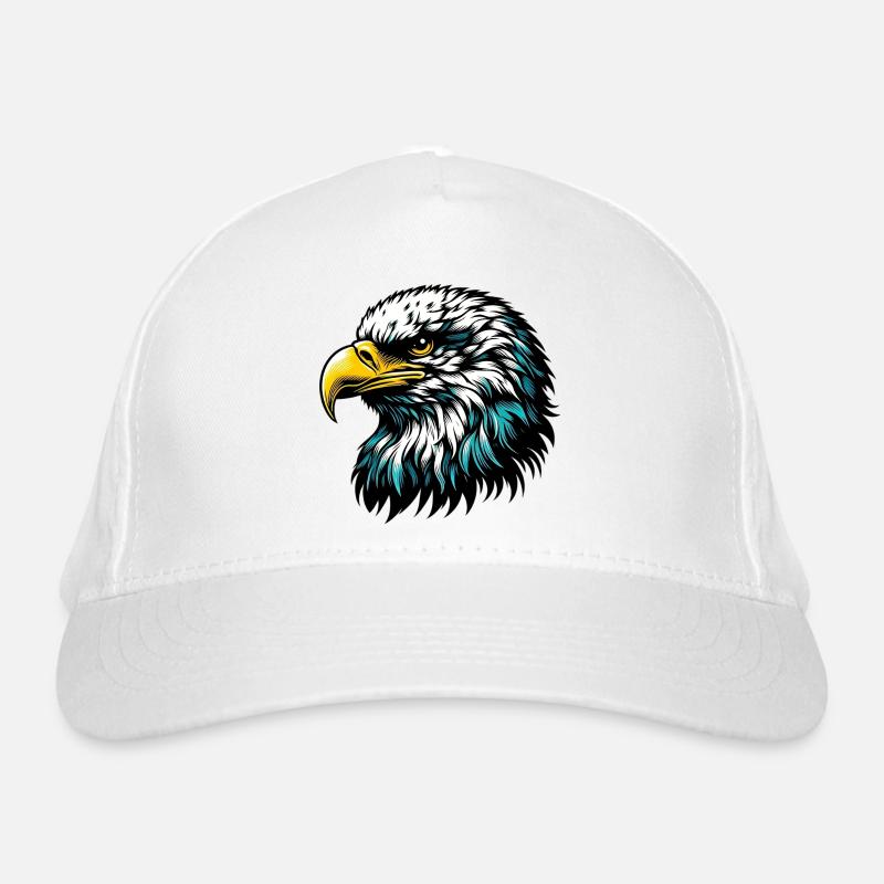 Aigle Casquette classique bio