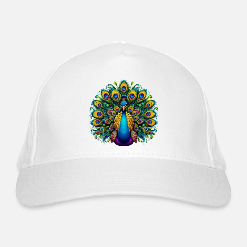 Paon Casquette classique bio