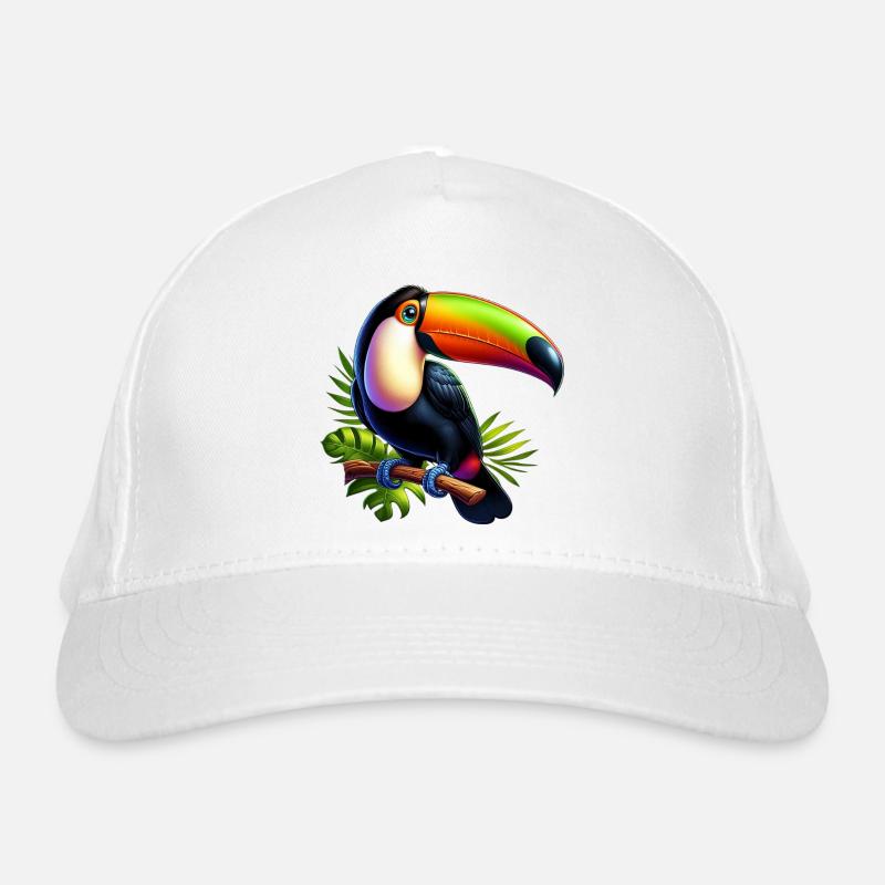 Bio-Baseballkappe