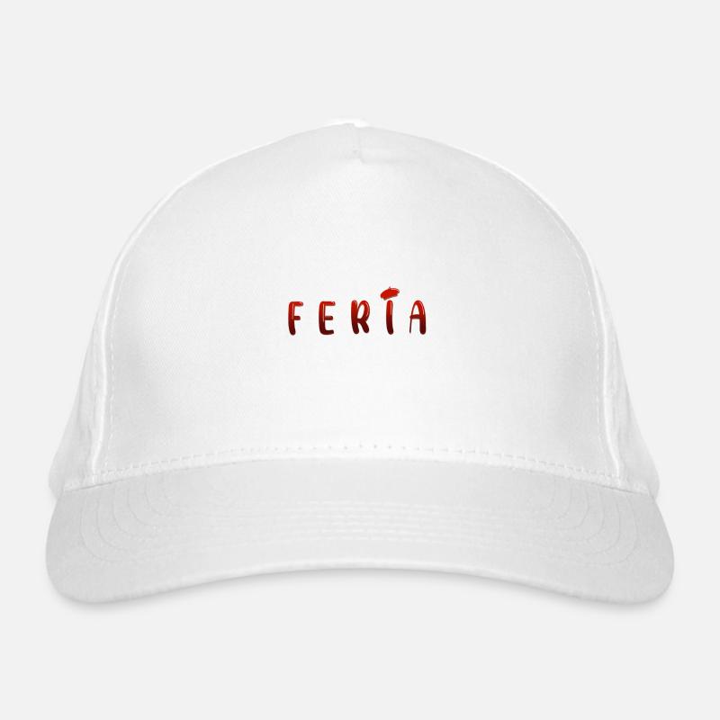 Casquette classique bio