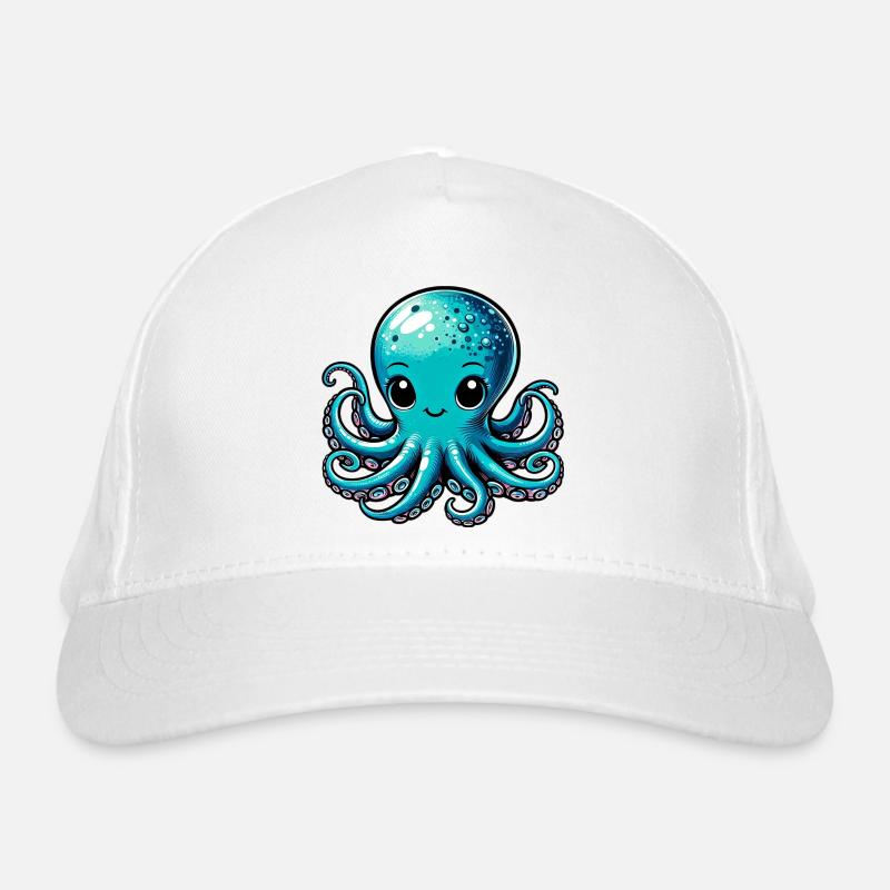 Casquette classique bio