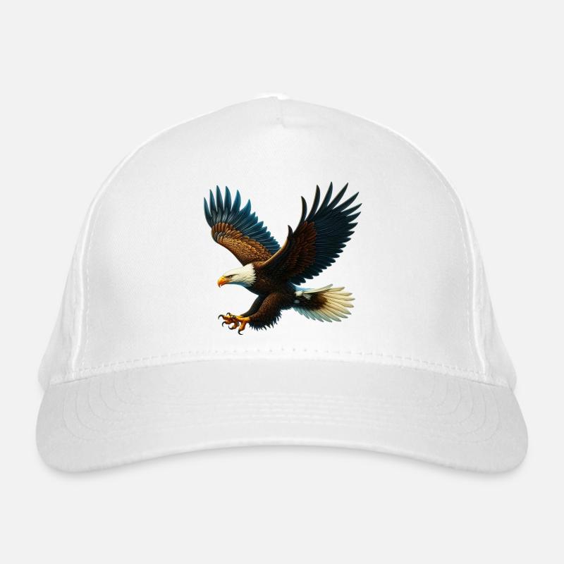 Eagle Organic Baseball Cap