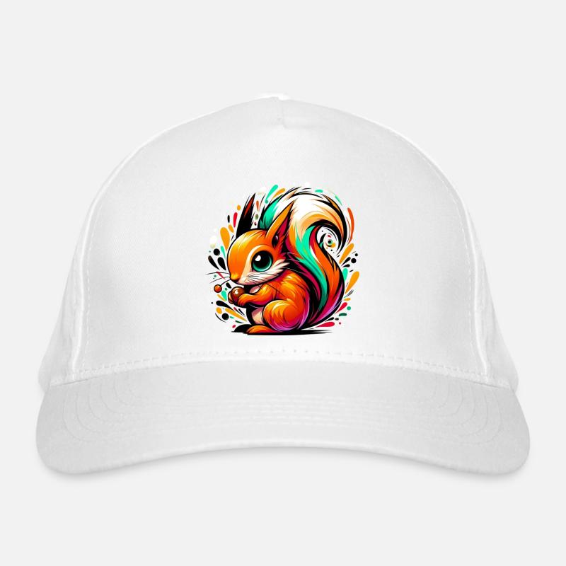 Organic Baseball Cap