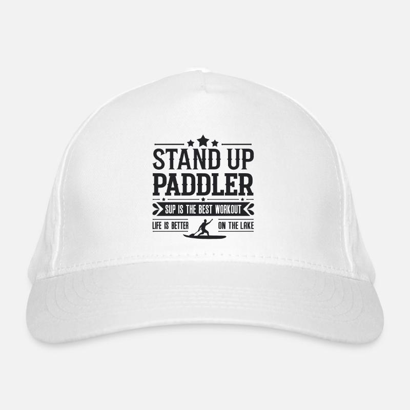 Casquette classique bio