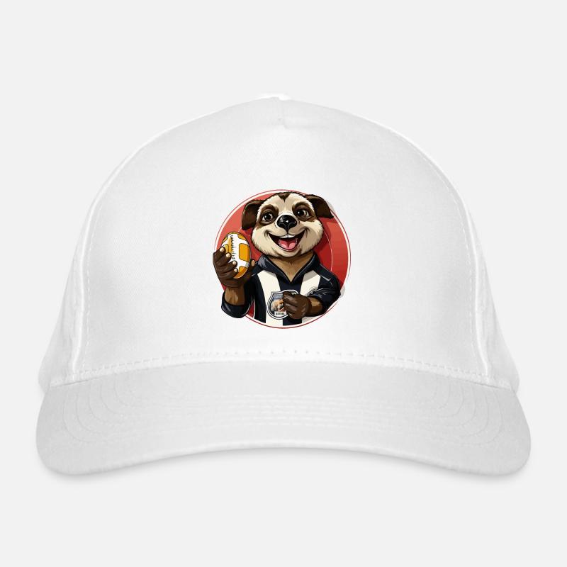 Bio-Baseballkappe