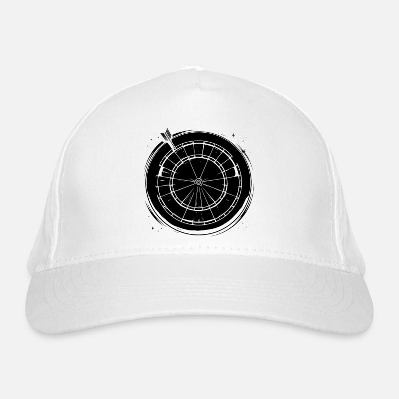 Dart Bio-Baseballkappe