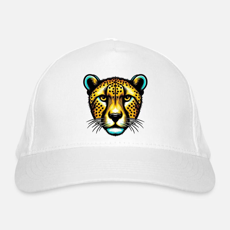 Casquette classique bio