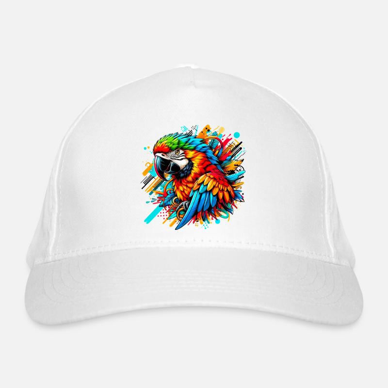 Bio-Baseballkappe