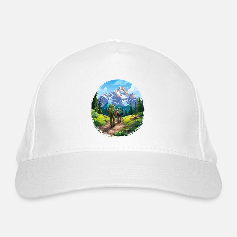 Bio-Baseballkappe