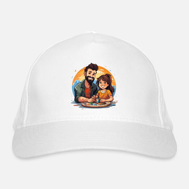 Casquette classique bio