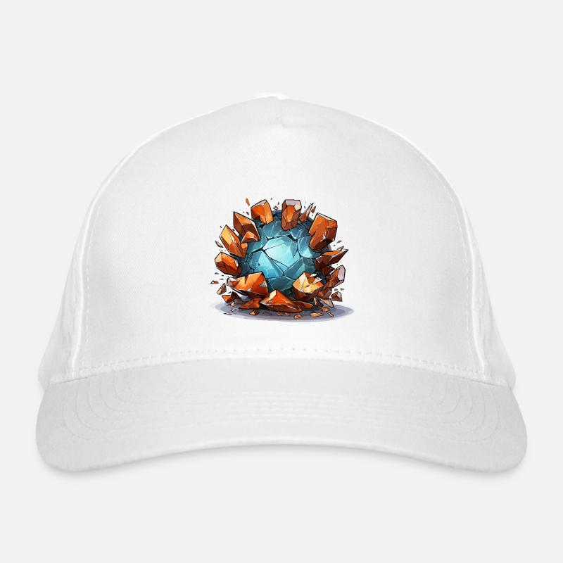 Organic Baseball Cap